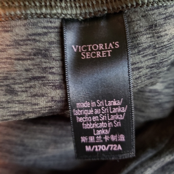 Nwt Victoria Secret Studio 7/8 Tight Leggings sz M - Picture 5 of 7